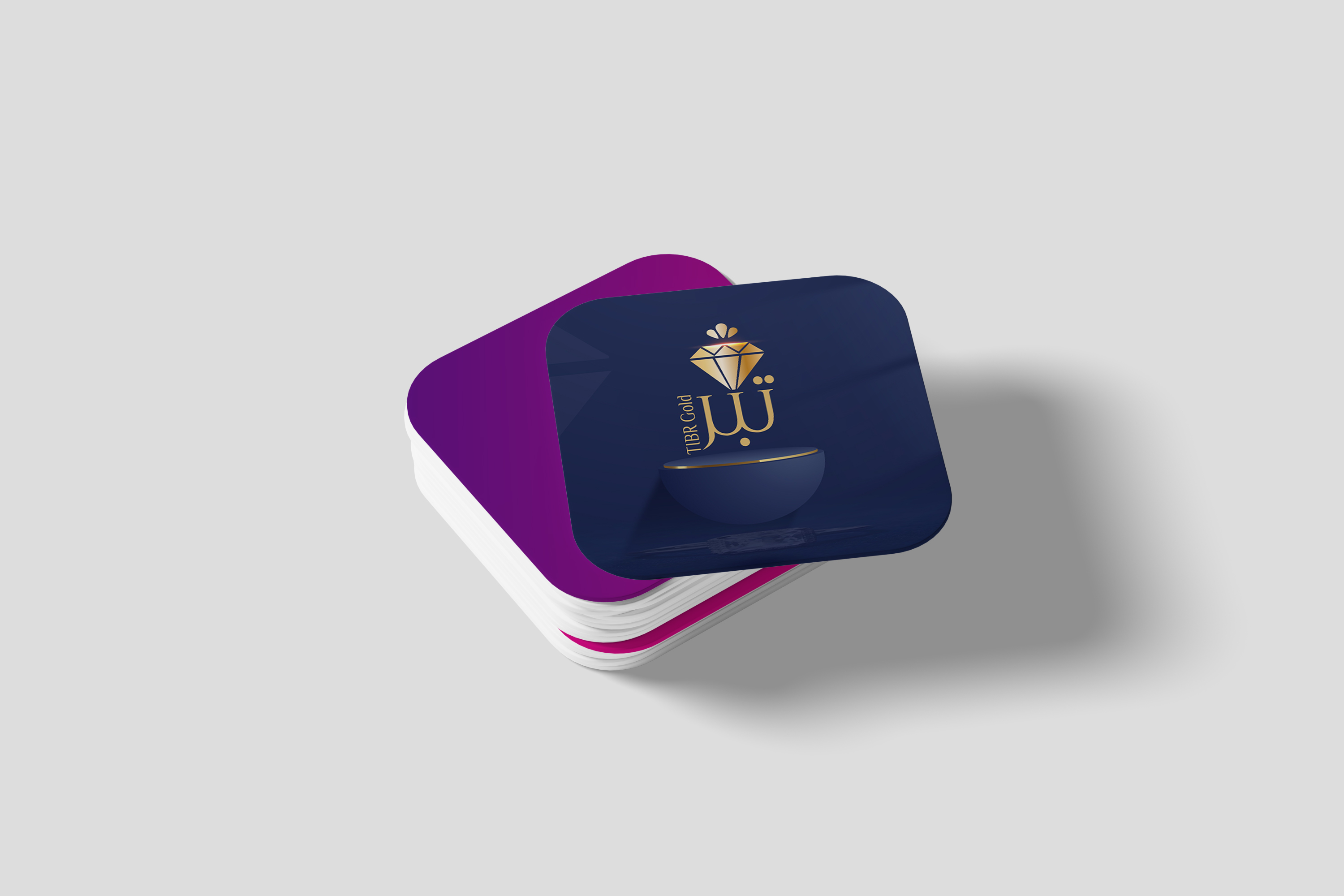 موك آب بطاقات العمل